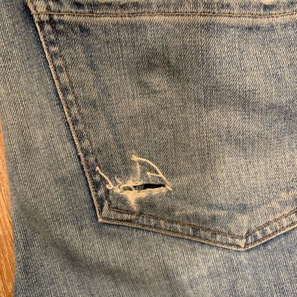 Citizens of Humanity Emerson Slim Boyfriend Size 27 Premium Vintage - Picture 8 of 9